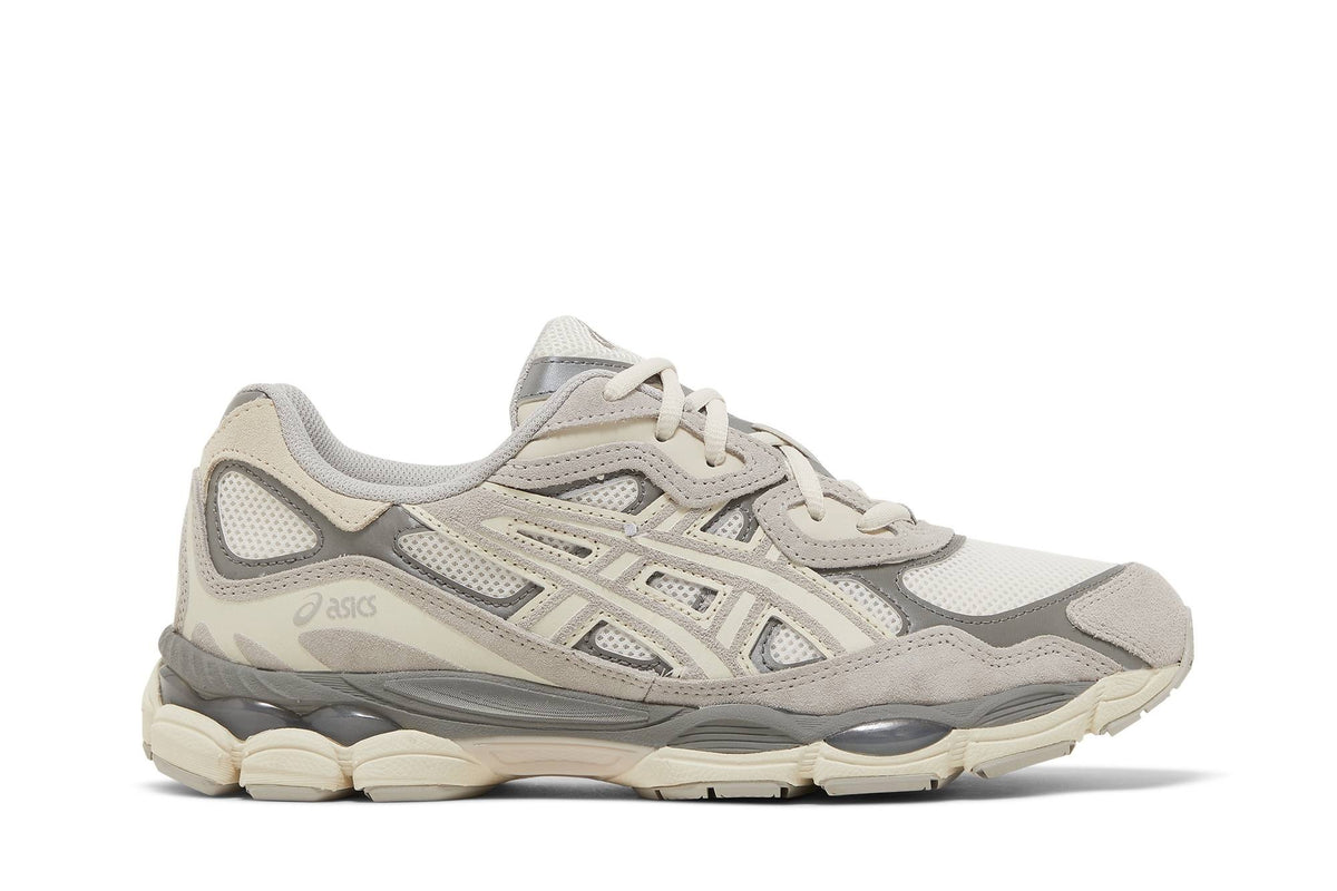 ASICS Gel-NYC "Cream/Oyster Grey" Sneakers Gravity NYC