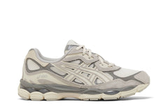 ASICS Gel-NYC "Cream/Oyster Grey" Sneakers Gravity NYC