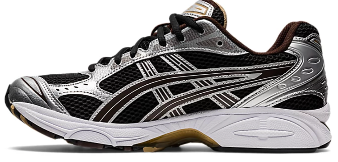 ASICS Gel-Kayano 14 "Black/Coffee" Sneakers