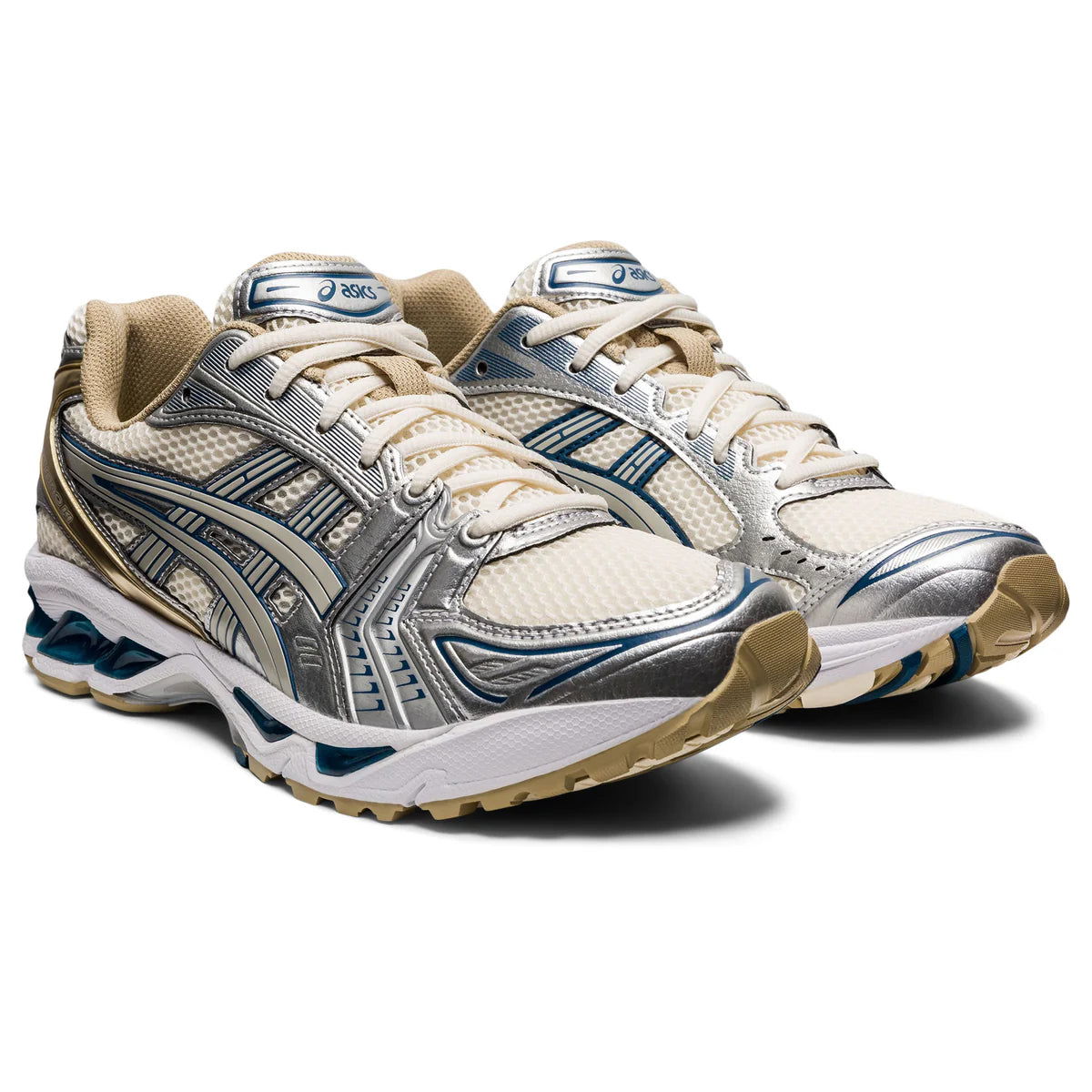 ASICS Gel-Kayano 14 "Cream/Pure Silver" Sneakers