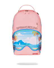 Sprayground Bora Bora Shard Island Villa Backpack
