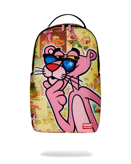 SPRAYGROUND Pink Panther Sunglasses DLXR Backpack B7005 - Gravity NYC