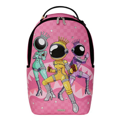 SPRAYGROUND Astrogalaxy Squad Up DLXSV Backpack B7175 - Gravity NYC