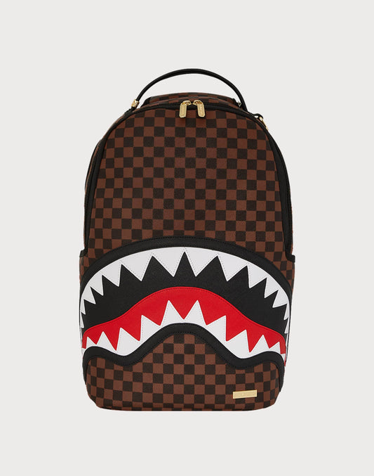 SPRAYGROUND Sawtooth Sharks in Paris DLXSV Backpack B7200 - Gravity NYC
