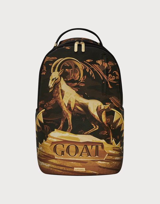 SPRAYGROUND G.O.A.T. DLXSV Backpack B7542 - Gravity NYC