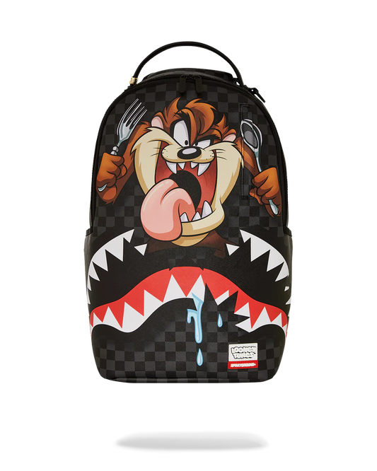 SPRAYGROUND Taz Shark Bite Backpack B7785 - Gravity NYC