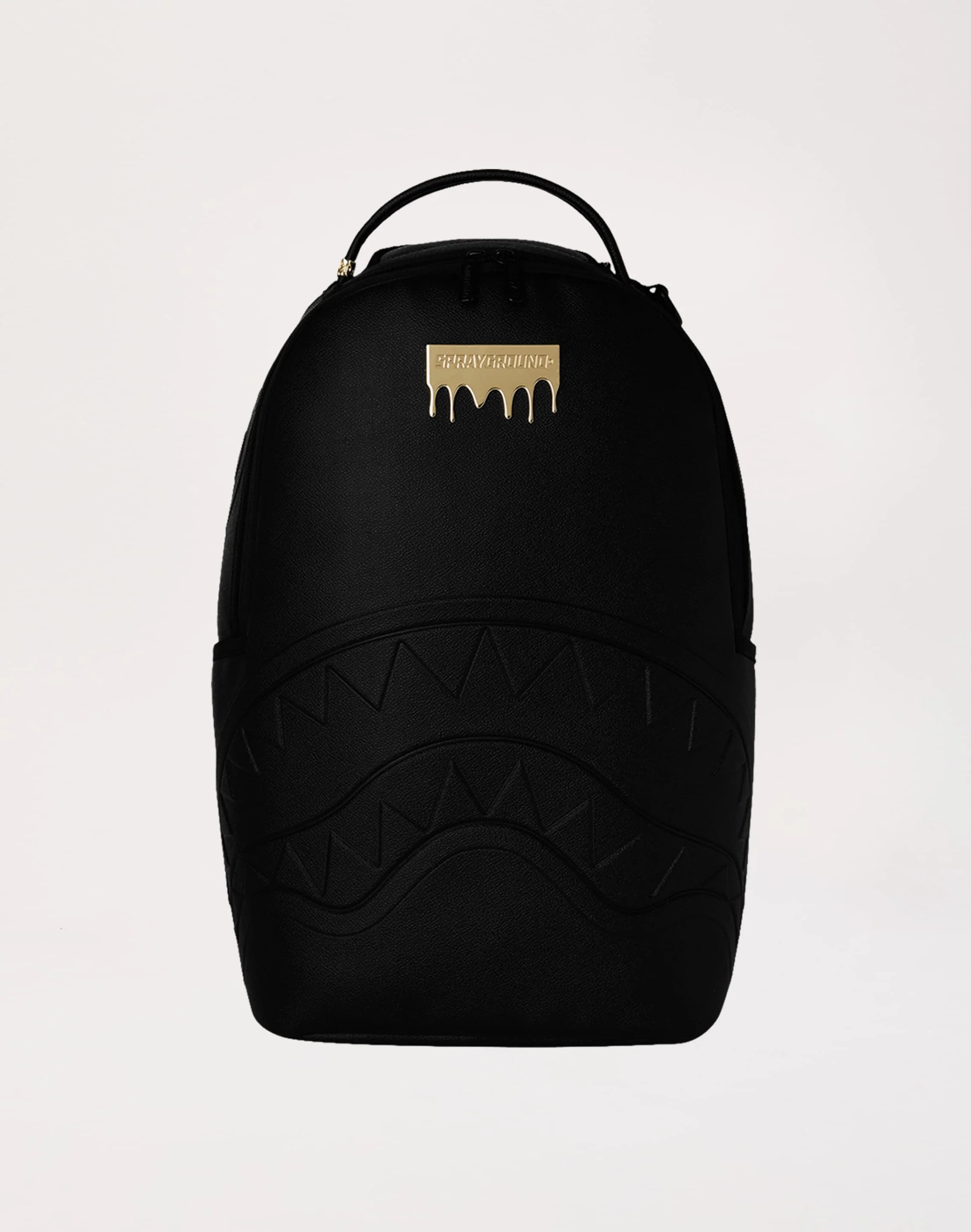 Mochila de lujo SPRAYGROUND Gold Brick B8380 Imagen principal del producto