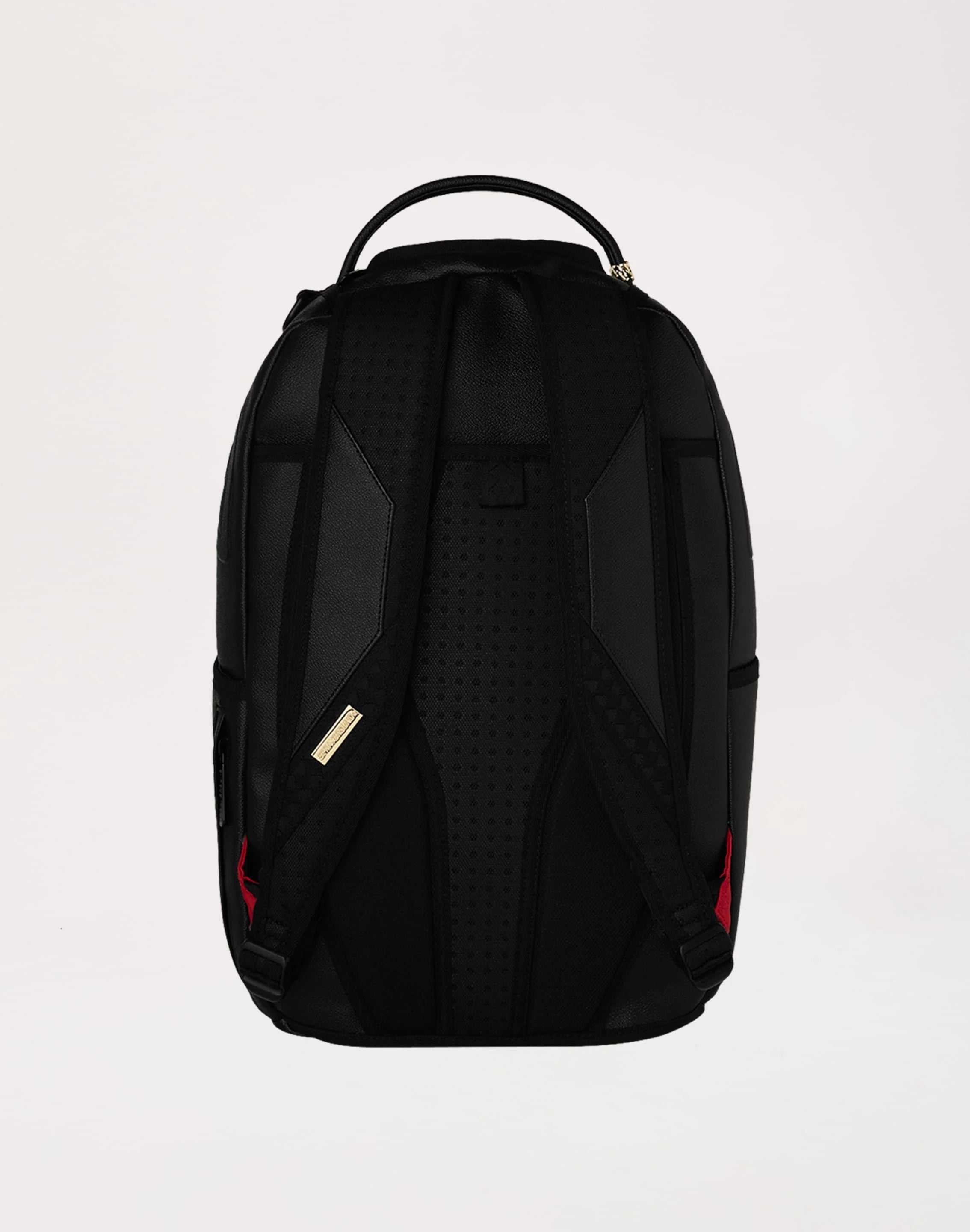 Mochila de lujo SPRAYGROUND Gold Brick B8380 Imagen secundaria del producto