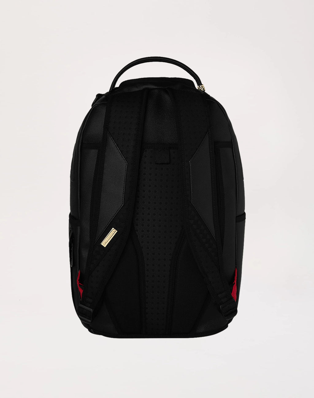 SPRAYGROUND Gold Brick Luxe Backpack B8380