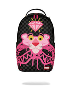 SPRAYGROUND Pink Panther Drippy Diamonds Backpack B8790