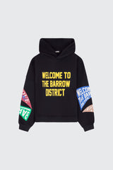 BARROW 'Barrow District' Hoodie Gravity NYC