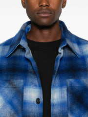 BARROW Checked Flannel Shirt Gravity NYC