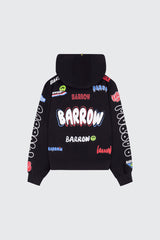 BARROW 'Fake Patch' Sweatshirt Gravity NYC