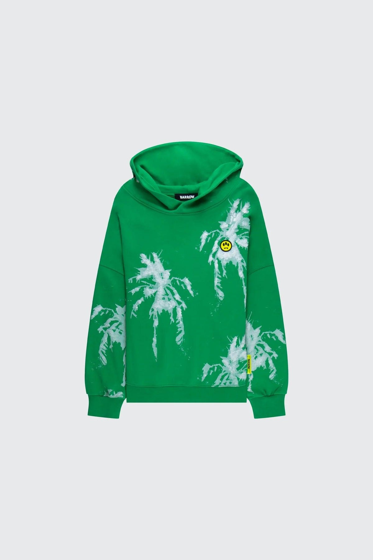 BARROW 3D Palm Print Hoodie - Gravity NYC