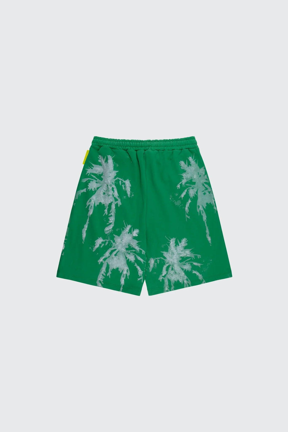 BARROW Bermuda Shorts with 3D Graffito Effect - Gravity NYC