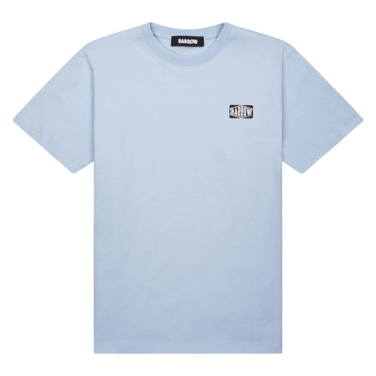 BARROW T-Shirt in Jersey - Gravity NYC