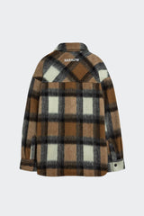 BARROW Check Cloth Jacket