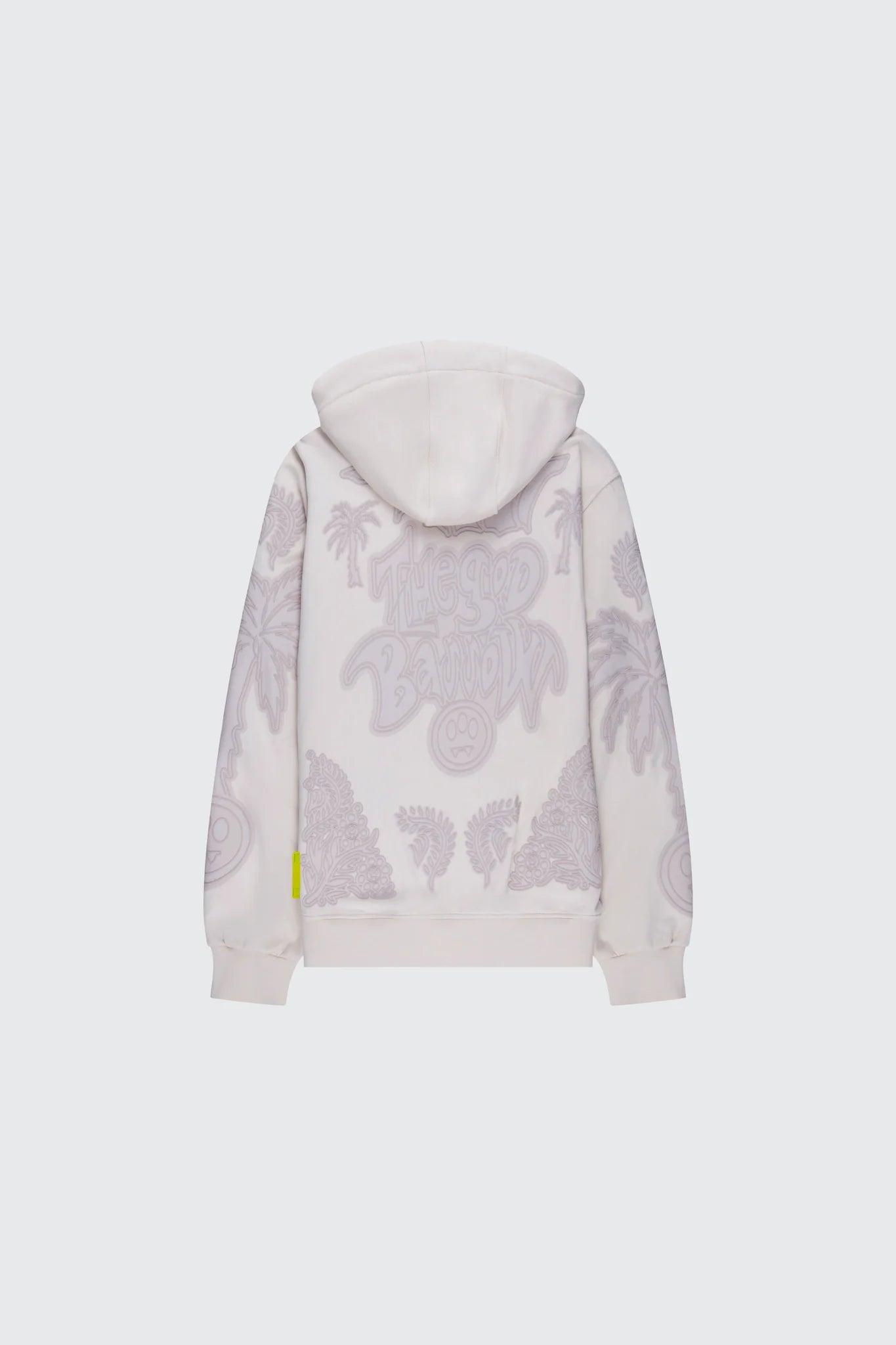 BARROW Hoodie with 3D Gummy Print