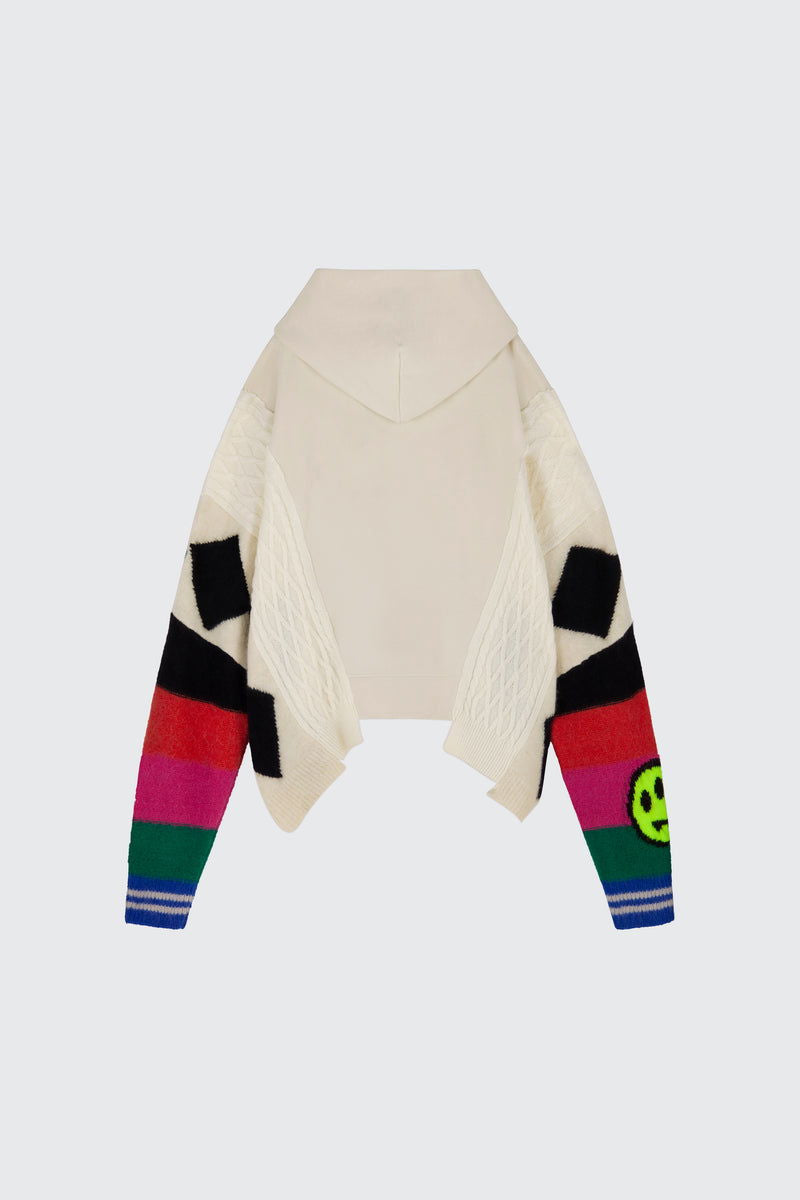 BARROW Knitted Unisex Hoodie - Gravity NYC