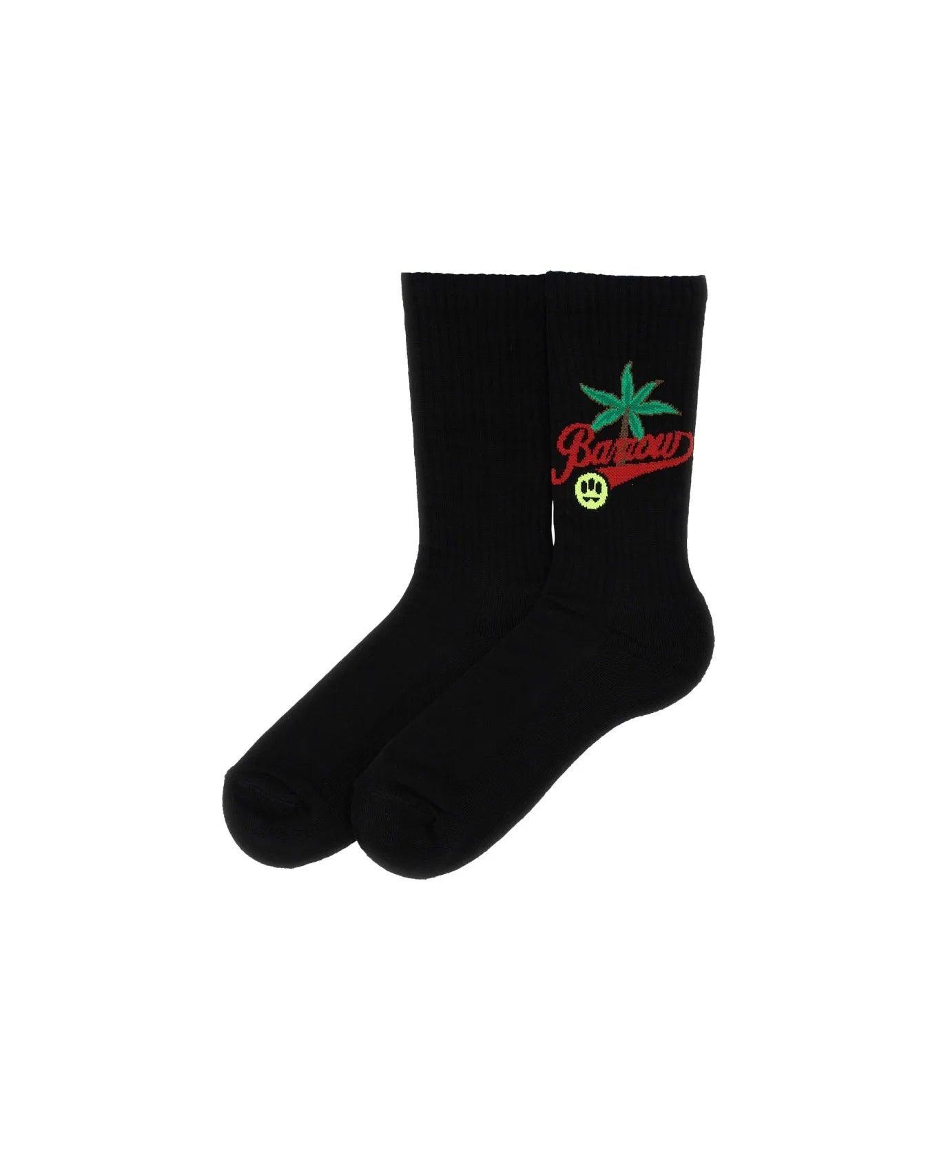 BARROW Palm Socks