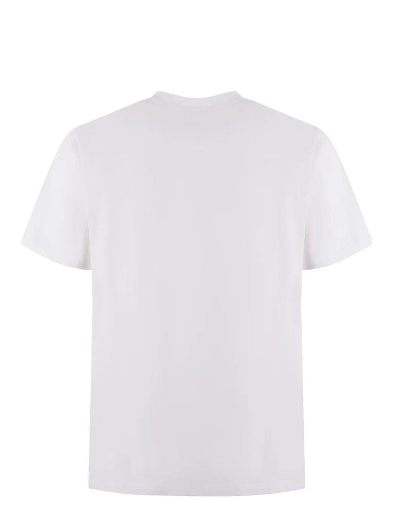 BARROW Palm Tee White