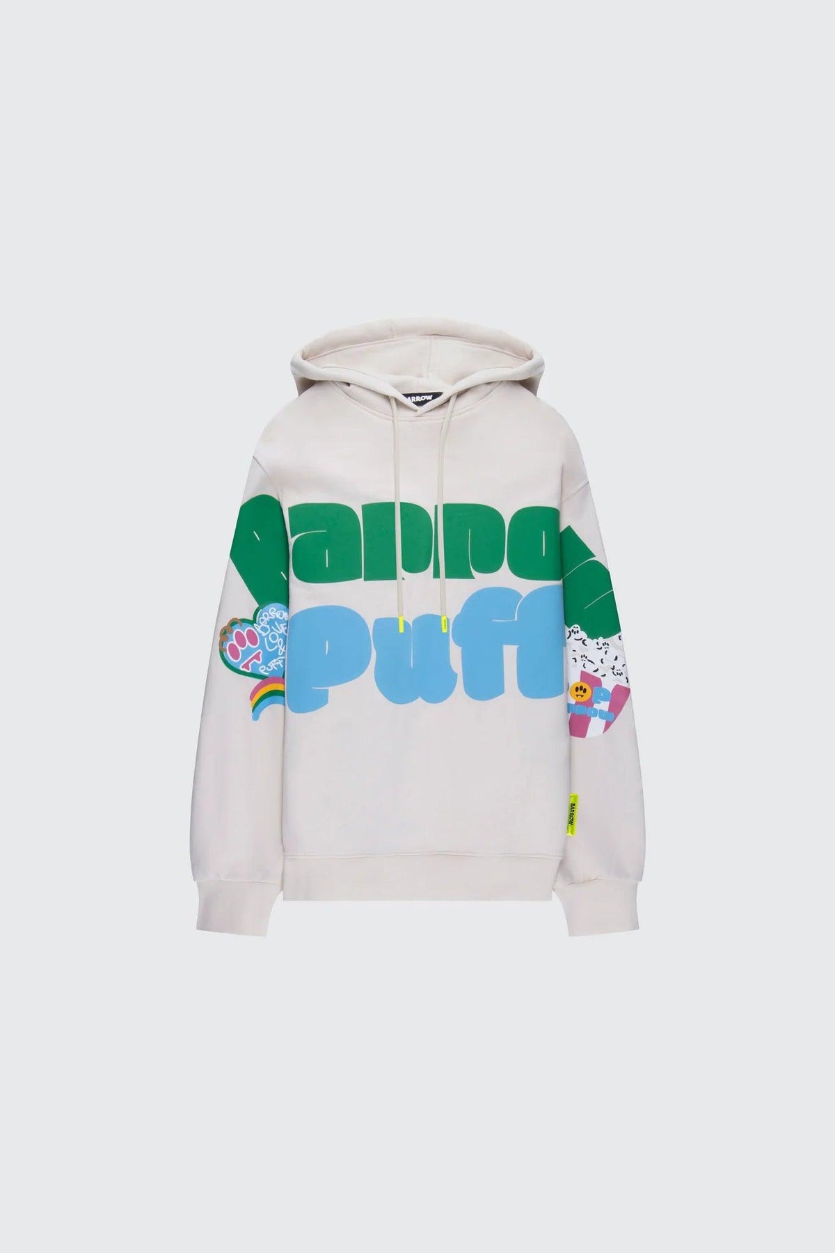 BARROW Puff Print Hoodie - Gravity NYC