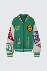 BARROW Varsity Jacket