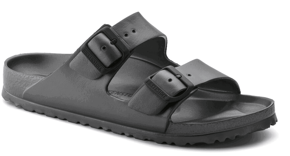 BIRKENSTOCK Arizona EVA Anthracite - Gravity NYC
