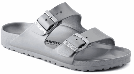 BIRKENSTOCK Arizona EVA Silver - Gravity NYC