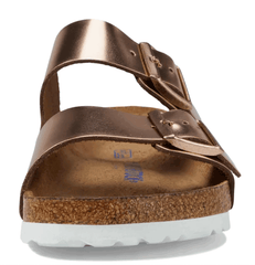 BIRKENSTOCK Arizona Metallic Copper - Gravity NYC