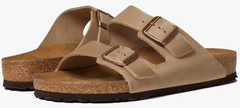 BIRKENSTOCK Arizona Tobacco Brown - Gravity NYC
