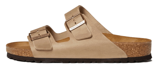 BIRKENSTOCK Arizona Tobacco Brown - Gravity NYC