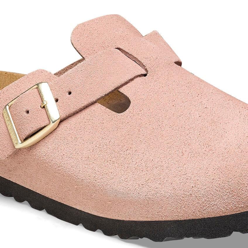 BIRKENSTOCK® Boston Light Rose Unisex