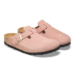 BIRKENSTOCK® Boston Light Rose Unisex