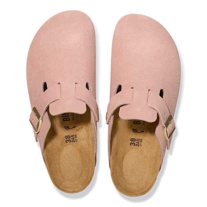 BIRKENSTOCK® Boston Light Rose Unisex