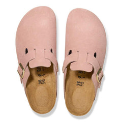 BIRKENSTOCK® Boston Light Rose Unisex