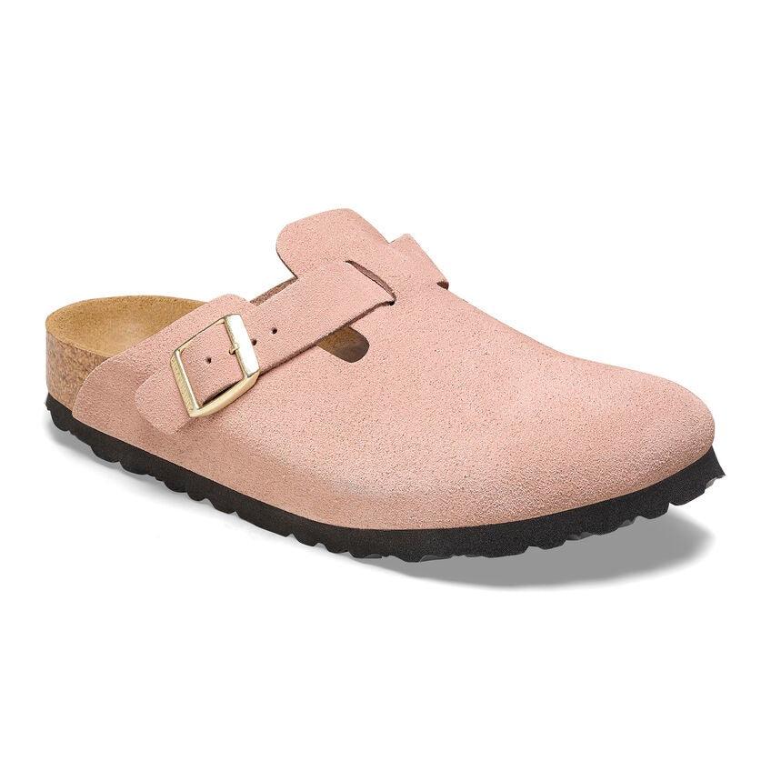 BIRKENSTOCK® Boston Light Rose Unisex