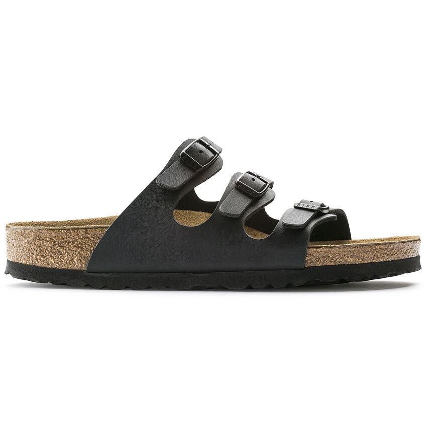 BIRKENSTOCK Florida Black - Gravity NYC