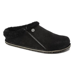 BIRKENSTOCK® Zermatt Premium Suede Leather-Black