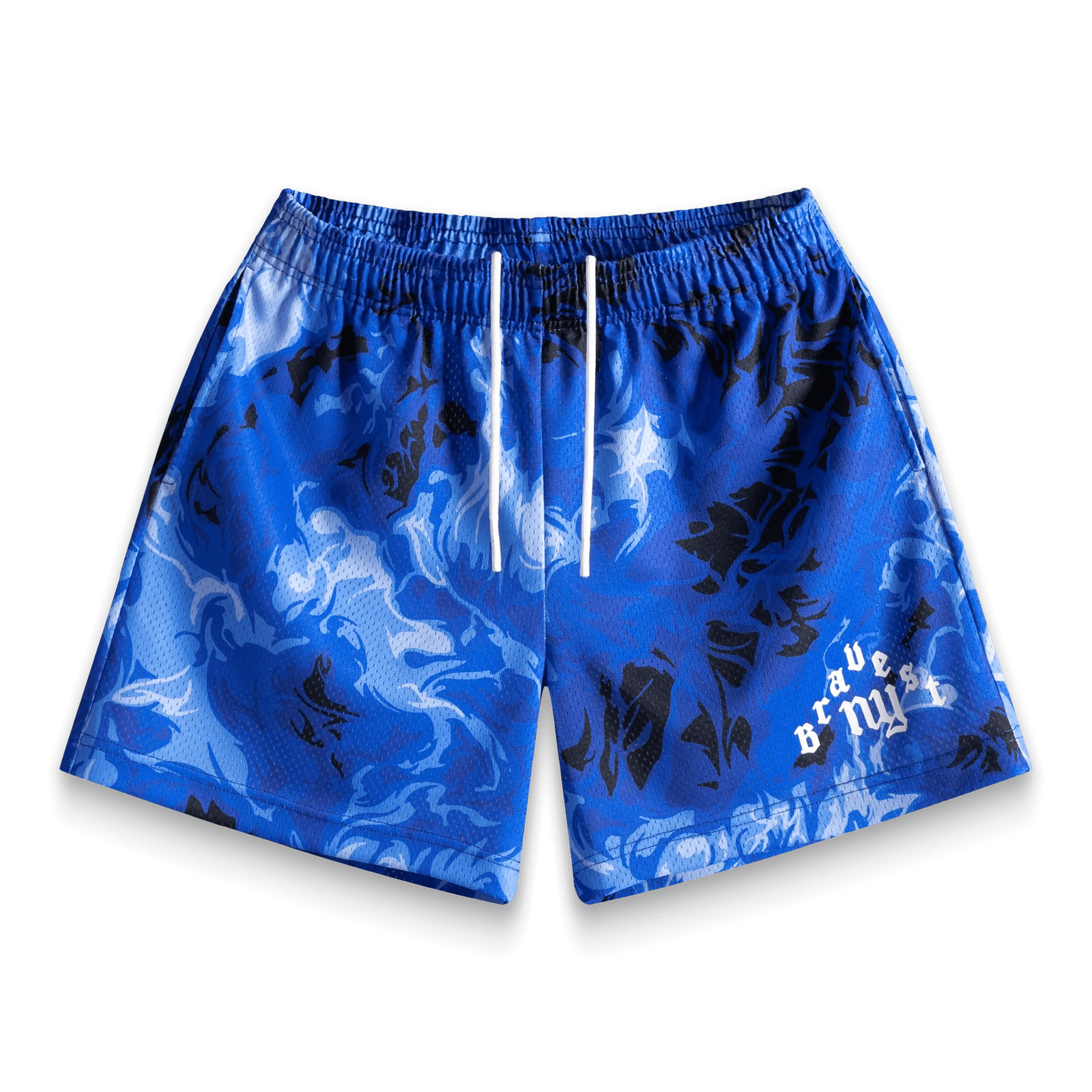 BRAVEST STUDIOS Inferno Shorts Gravity NYC