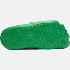 BRAVEST STUDIOS Green Foot Clogs