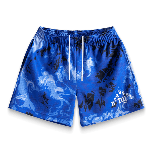 BRAVEST STUDIOS Inferno Shorts - Gravity NYC