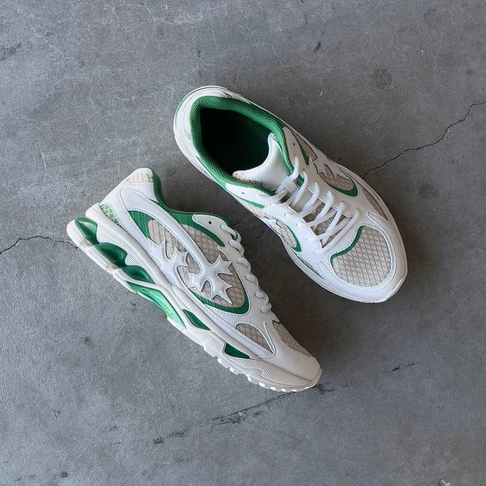 BRAVEST STUDIOS Kross Kountry Runner Spring Green - Gravity NYC
