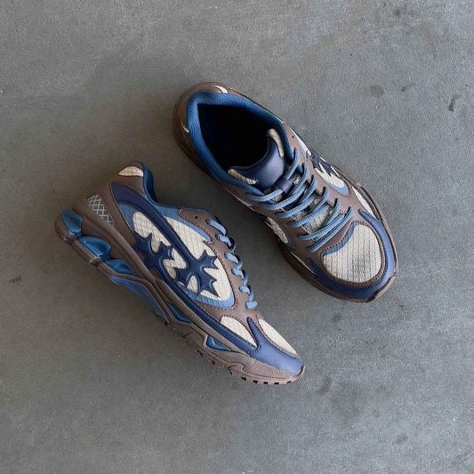 BRAVEST STUDIOS Kross Kountry Runner Dune - Gravity NYC