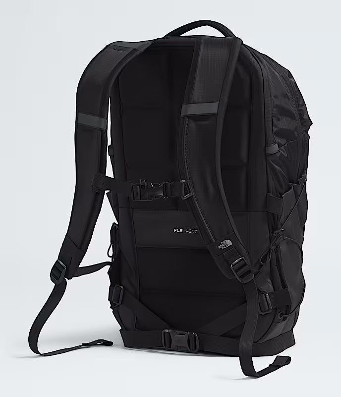 THE NORTH FACE Borealis Backpack Patch Black/White - Gravity NYC