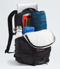 THE NORTH FACE Borealis Backpack Patch Black/White - Gravity NYC