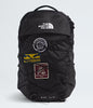 THE NORTH FACE Borealis Backpack Patch Black/White - Gravity NYC