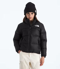 THE NORTH FACE Teen 1996 Retro Nuptse Jacket Black