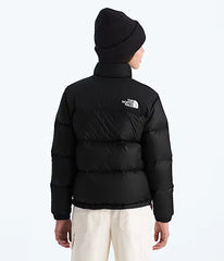 THE NORTH FACE Teen 1996 Retro Nuptse Jacket Black
