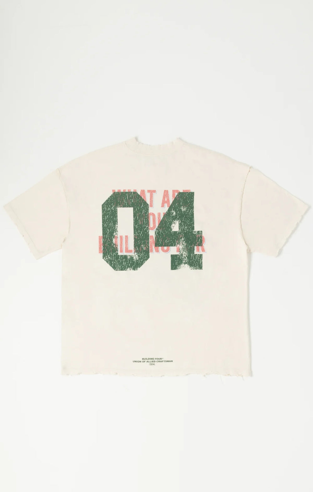 BLDG4 Men's Short-Sleeve T-Shirts at Gravity NYC